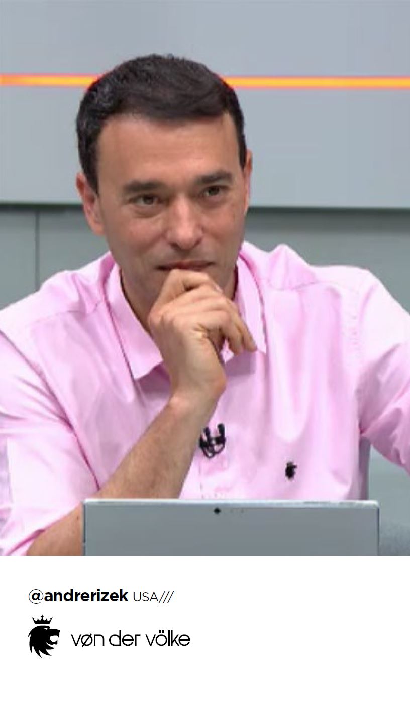 Vøn der Völke — @andrerizek